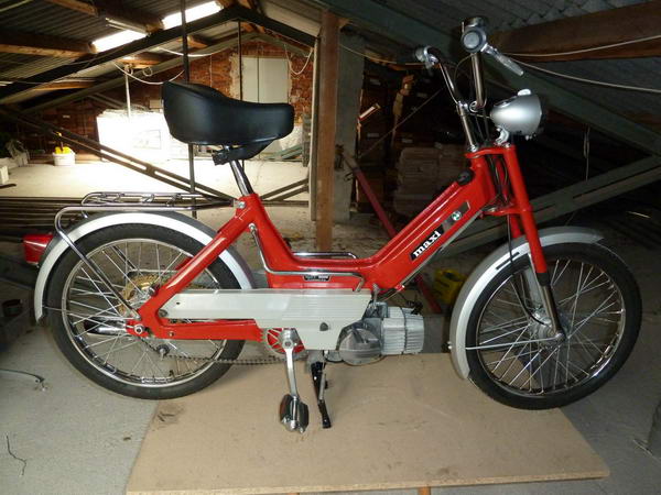 Martin's Puch Maxi N 1969